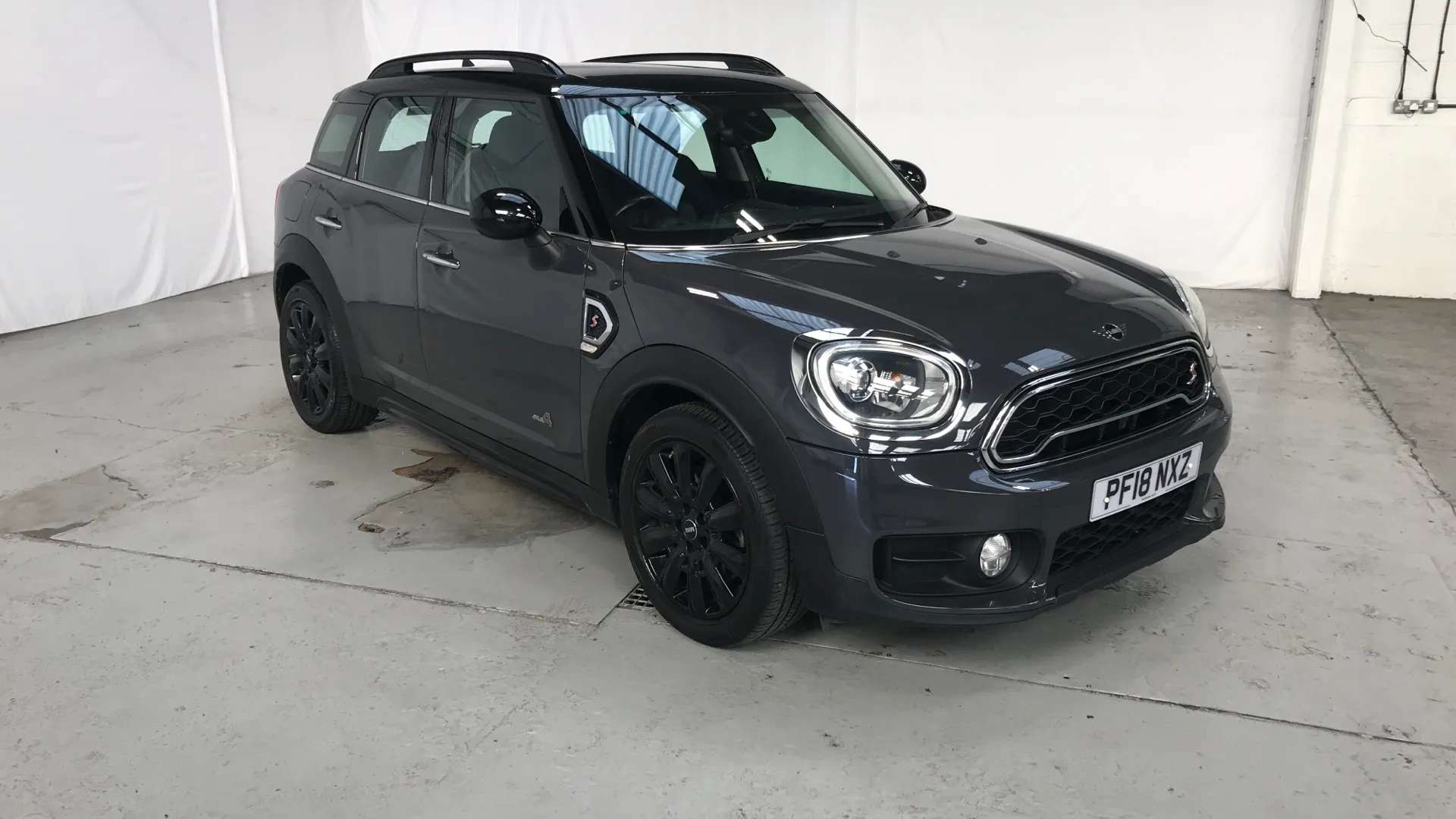 2018 MINI COUNTRYMAN 2018 MINI COUNTRYMAN