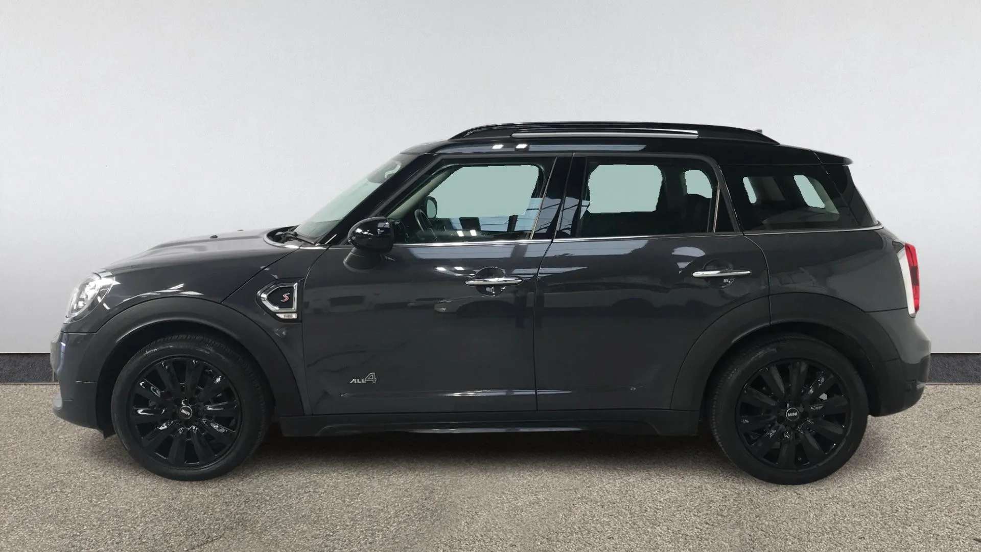 2018 MINI COUNTRYMAN 2018 MINI COUNTRYMAN
