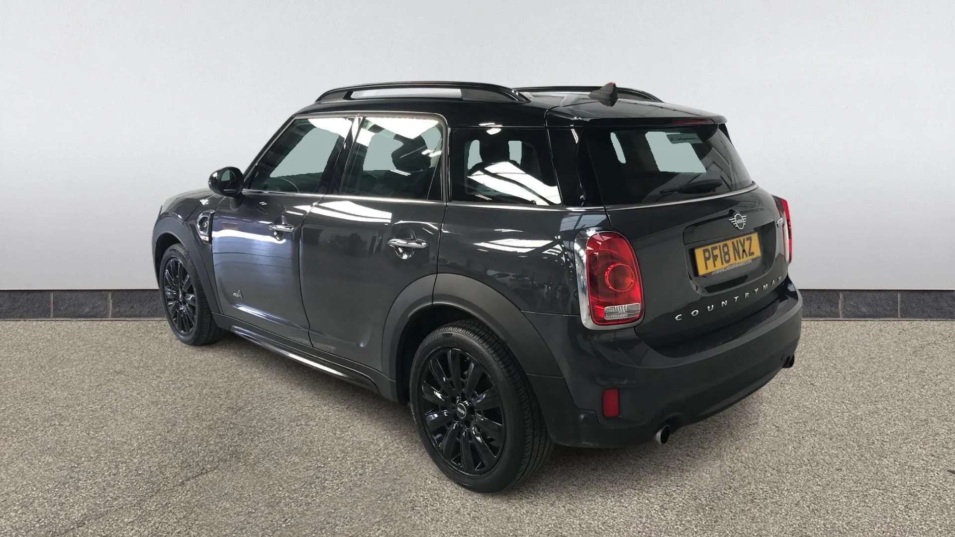 2018 MINI COUNTRYMAN 2018 MINI COUNTRYMAN