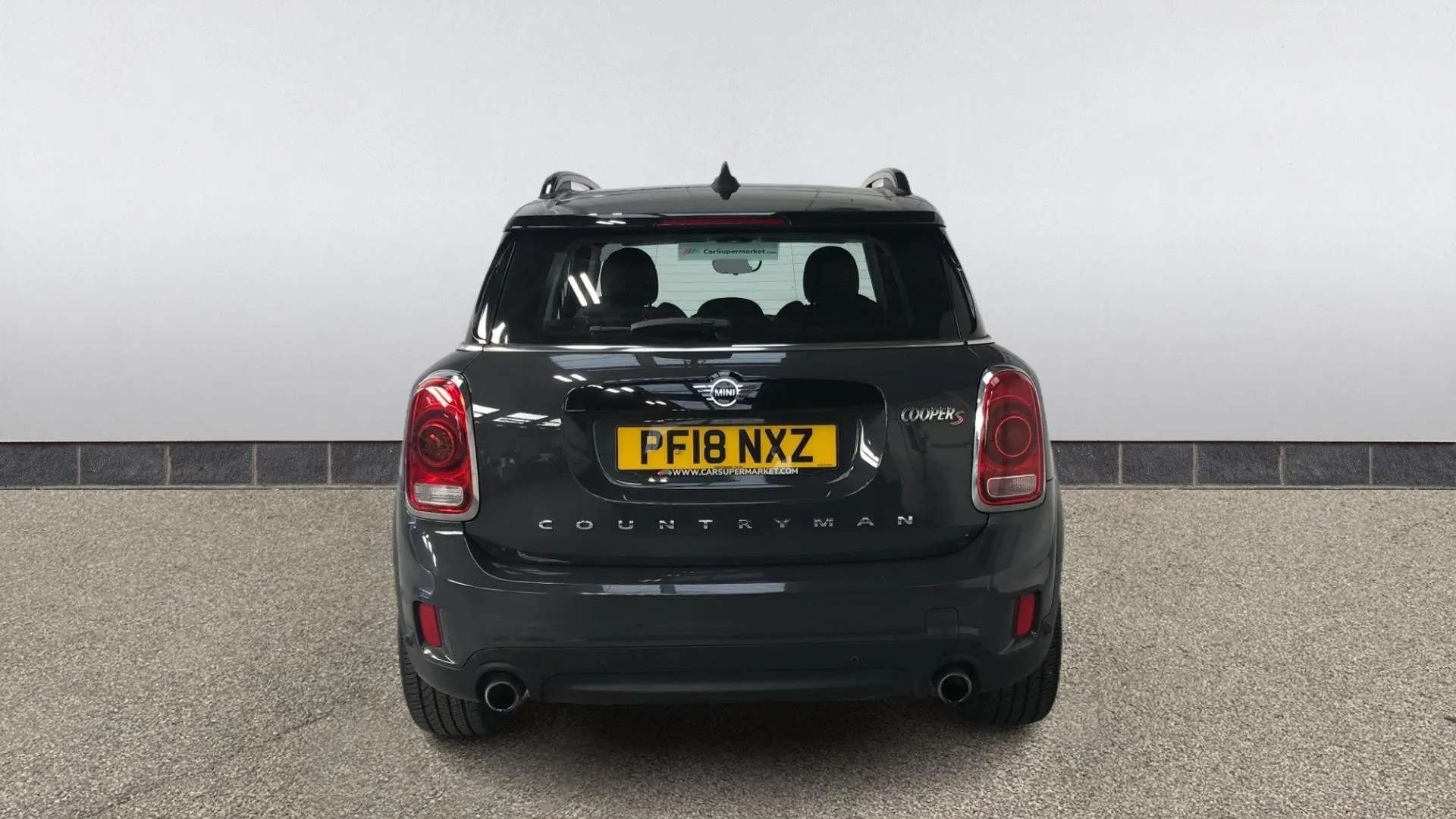 2018 MINI COUNTRYMAN 2018 MINI COUNTRYMAN