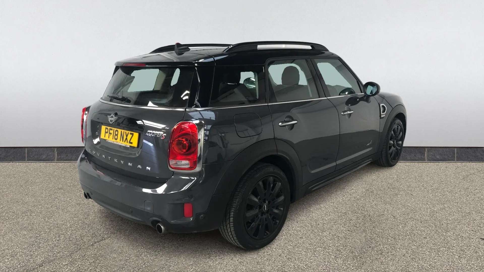 2018 MINI COUNTRYMAN 2018 MINI COUNTRYMAN