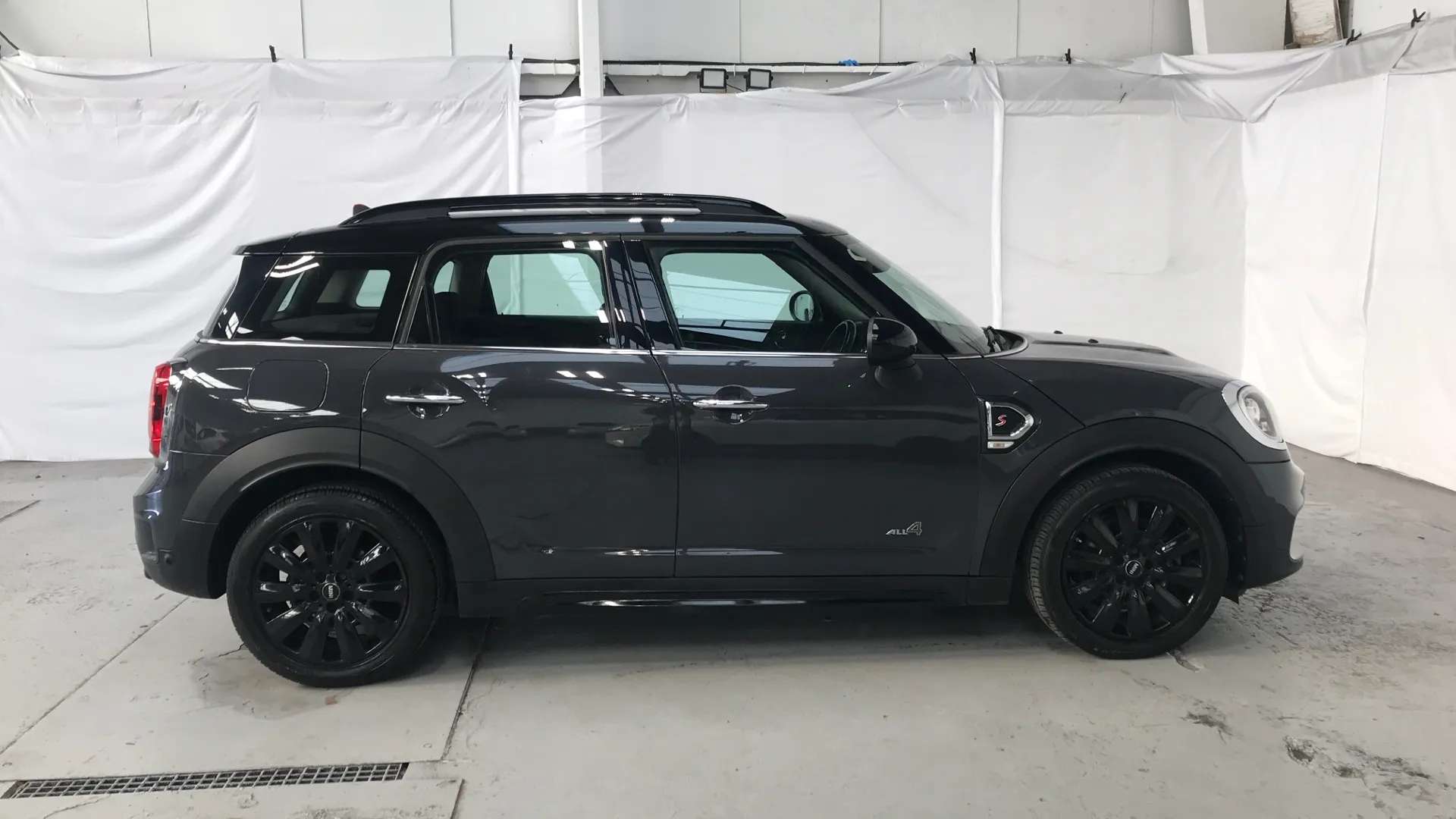 2018 MINI COUNTRYMAN 2018 MINI COUNTRYMAN