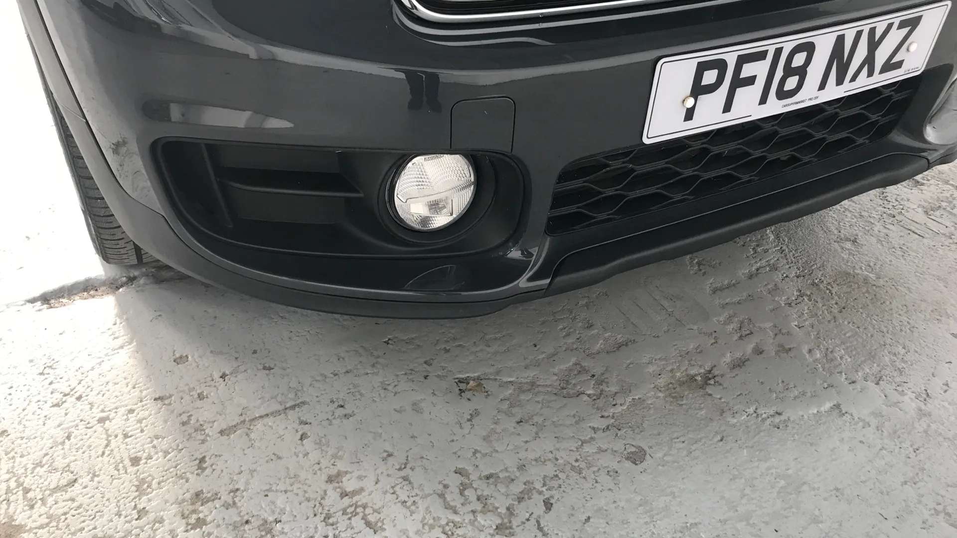 2018 MINI COUNTRYMAN 2018 MINI COUNTRYMAN