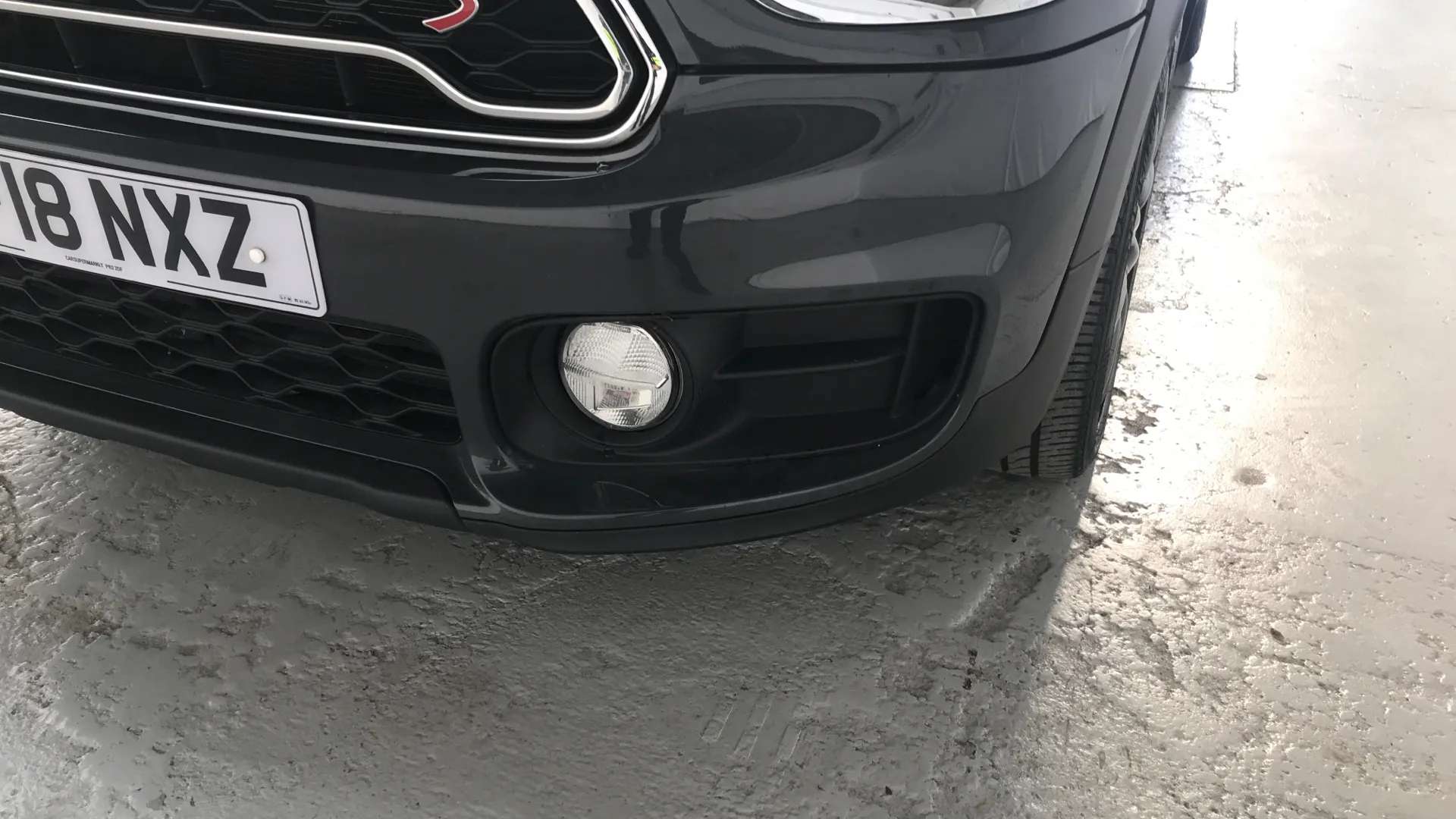 2018 MINI COUNTRYMAN 2018 MINI COUNTRYMAN