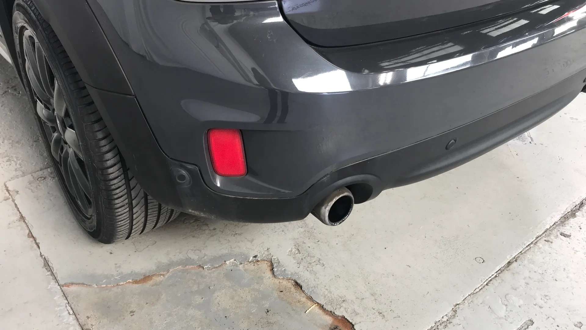 2018 MINI COUNTRYMAN 2018 MINI COUNTRYMAN