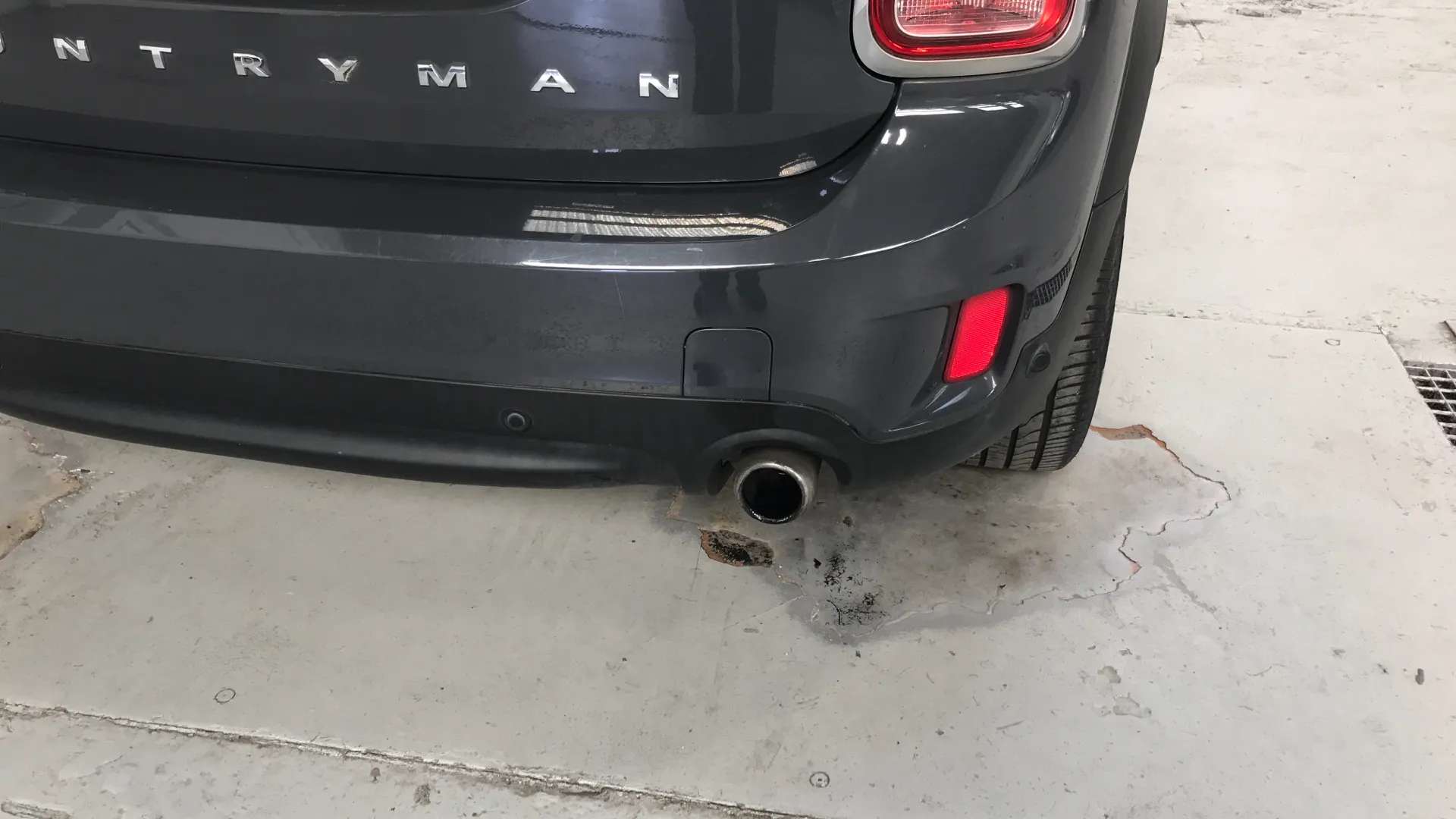 2018 MINI COUNTRYMAN 2018 MINI COUNTRYMAN