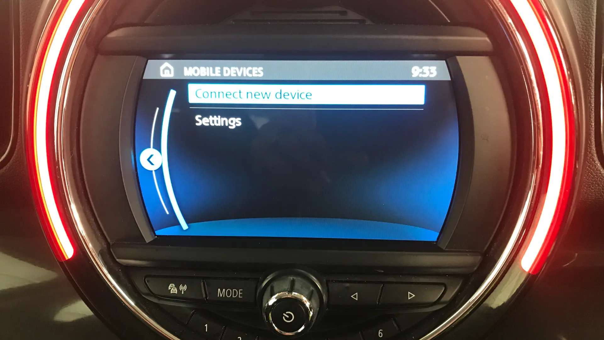 2018 MINI COUNTRYMAN 2018 MINI COUNTRYMAN