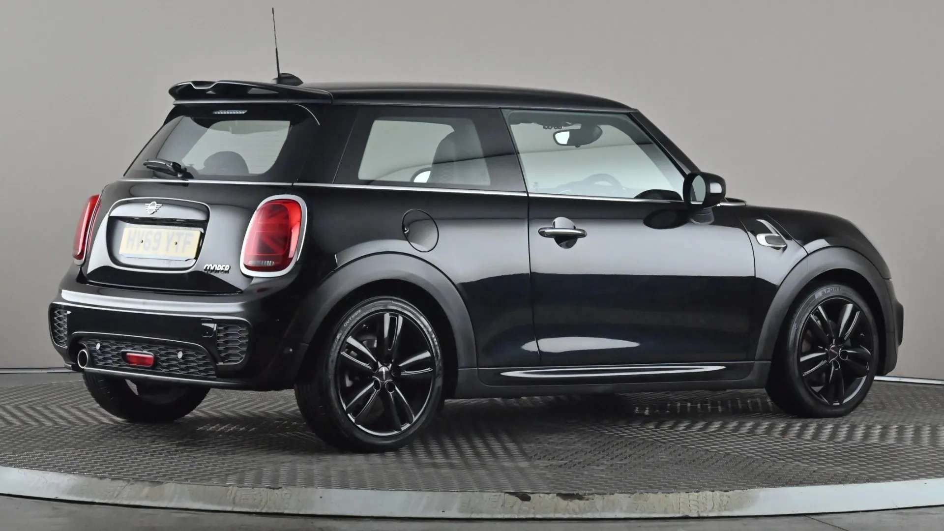 2019 MINI HATCH 2019 MINI HATCH