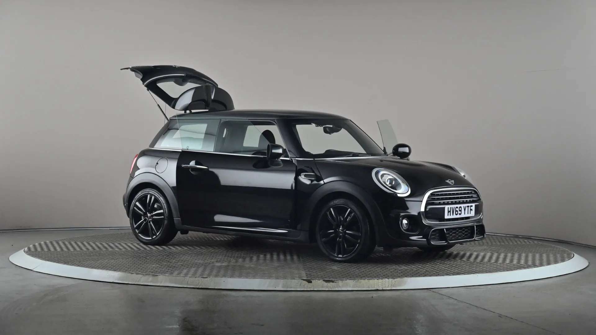 2019 MINI HATCH 2019 MINI HATCH