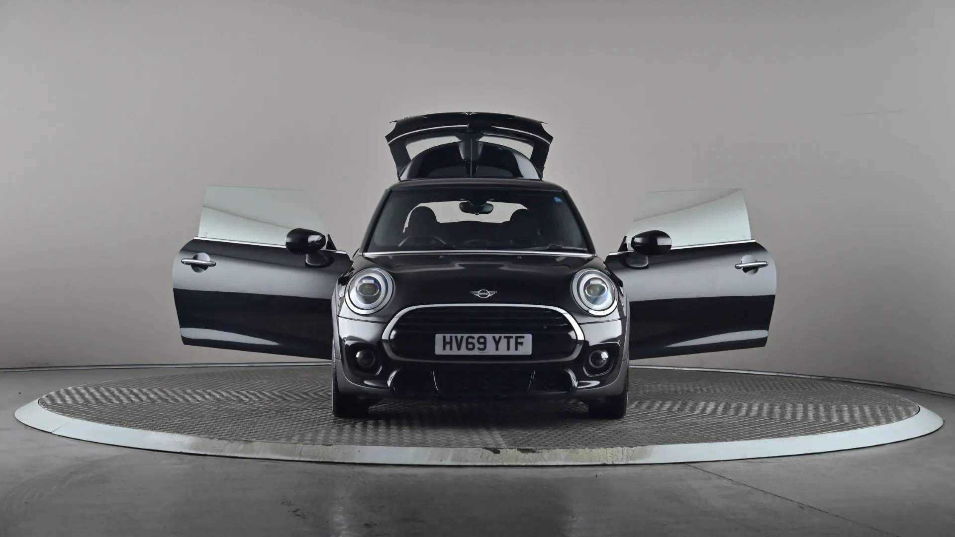 2019 MINI HATCH 2019 MINI HATCH