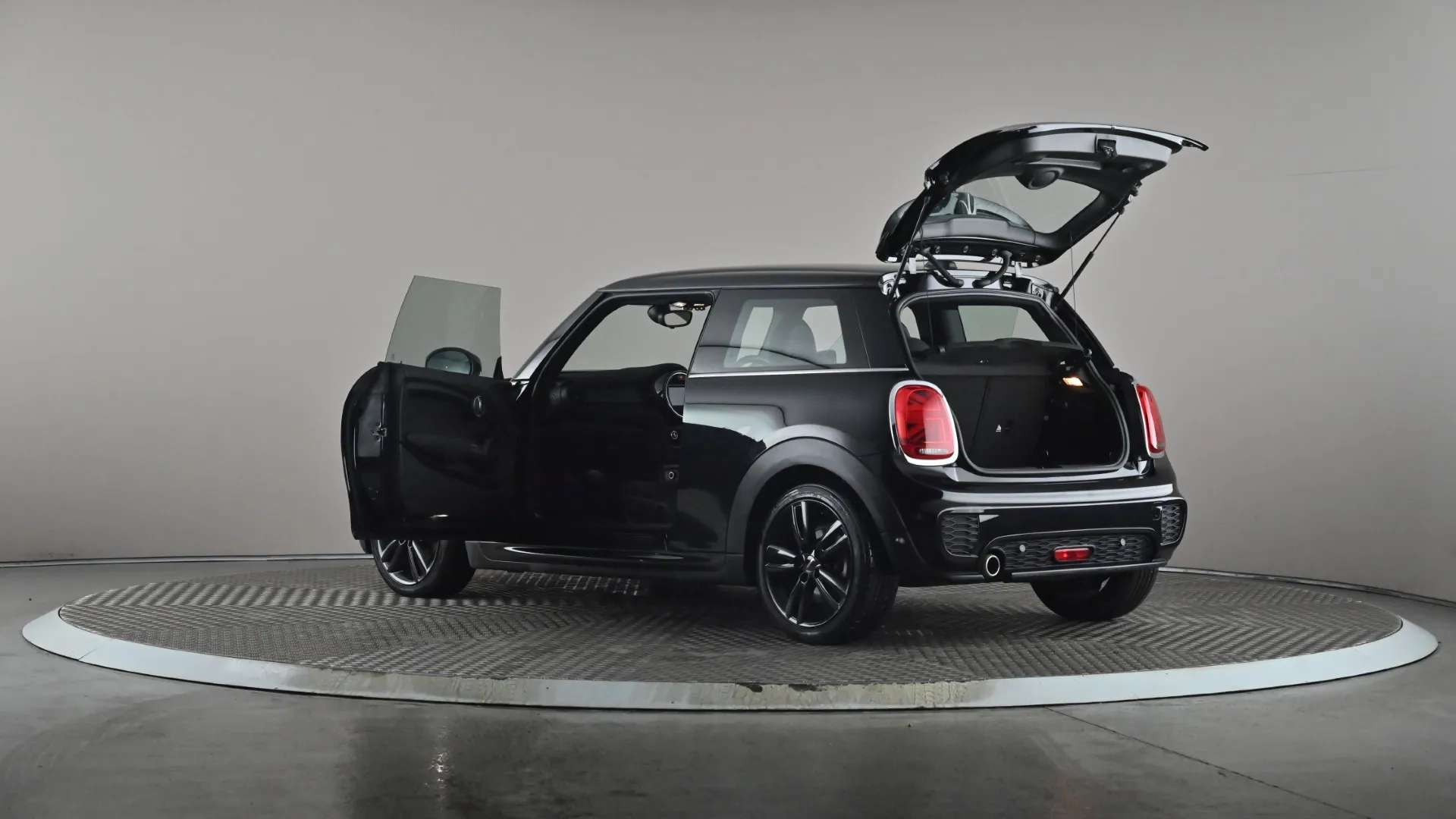2019 MINI HATCH 2019 MINI HATCH