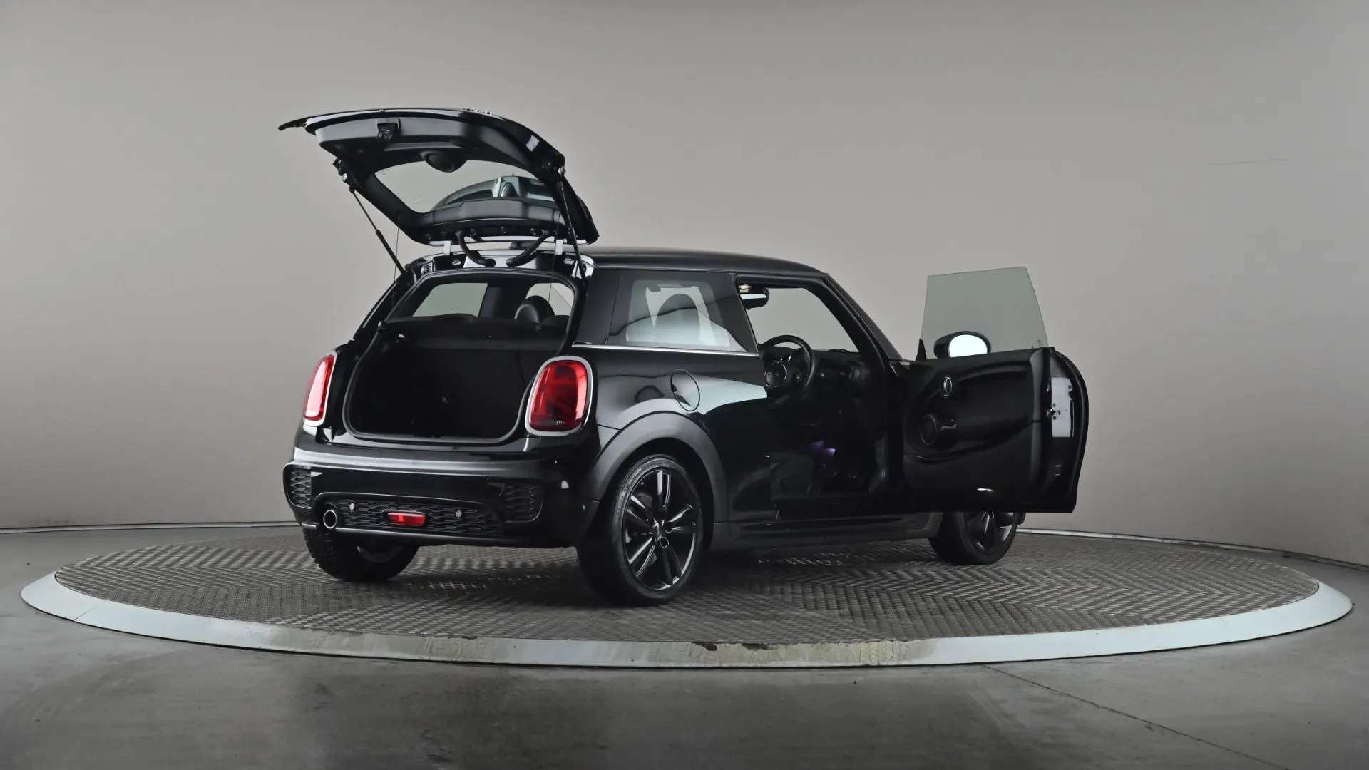2019 MINI HATCH 2019 MINI HATCH