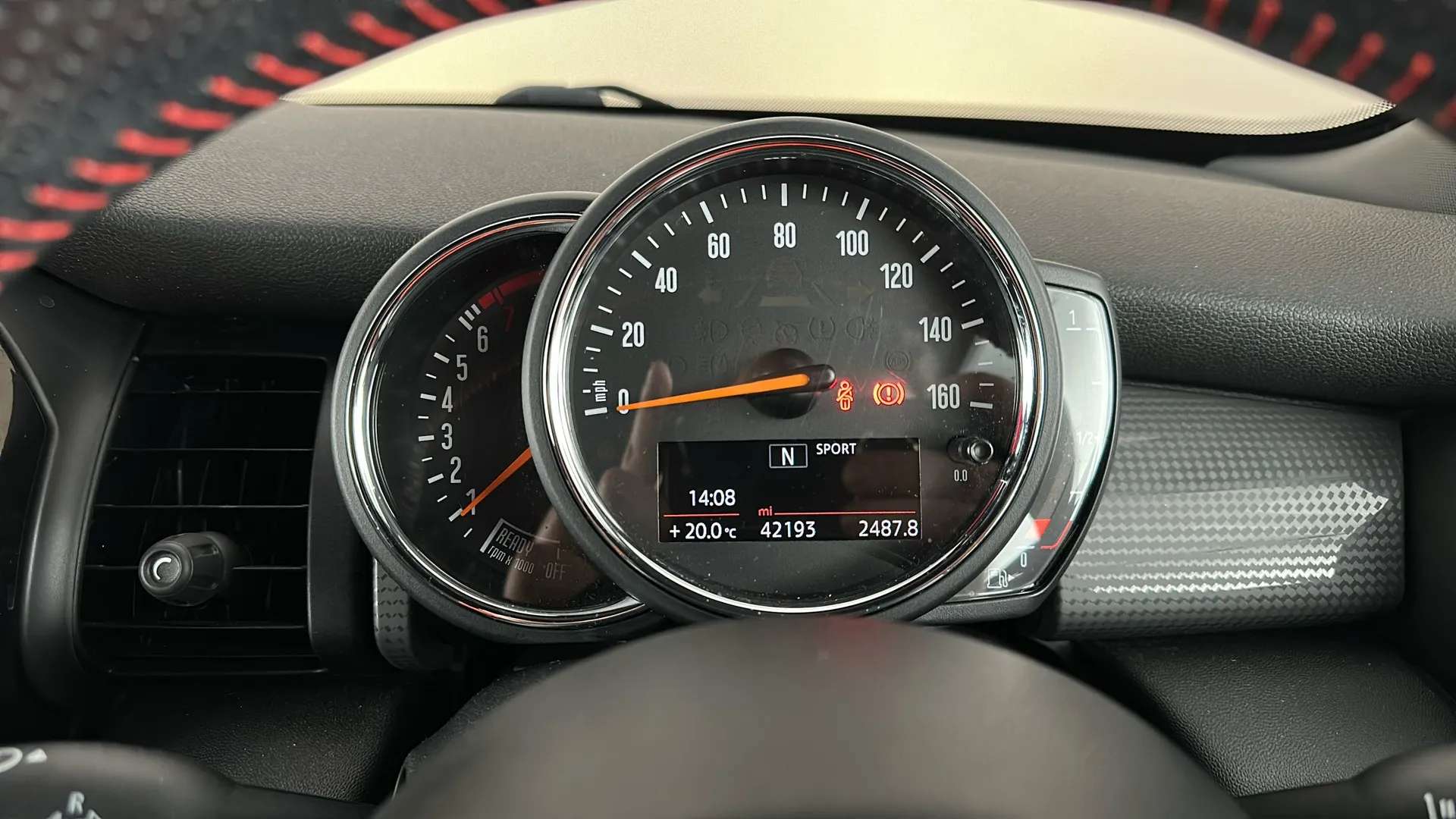 2019 MINI HATCH 2019 MINI HATCH