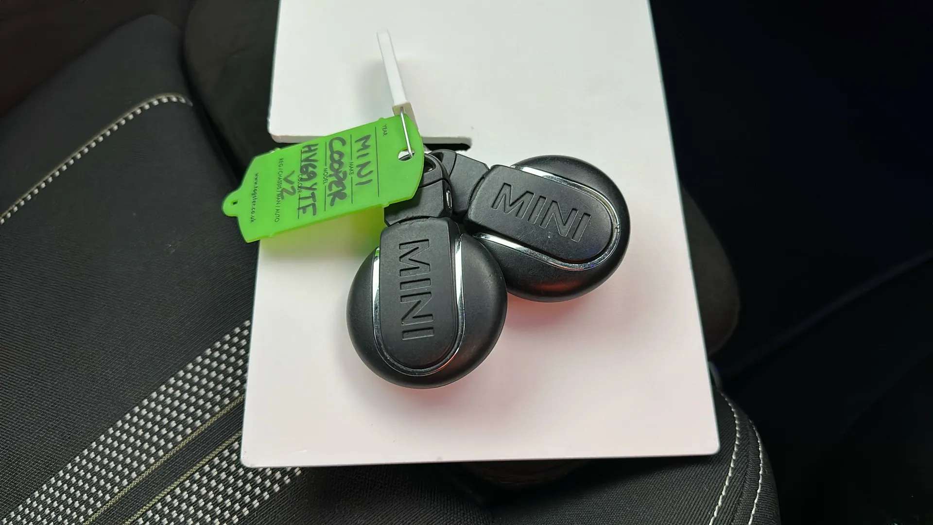 2019 MINI HATCH 2019 MINI HATCH