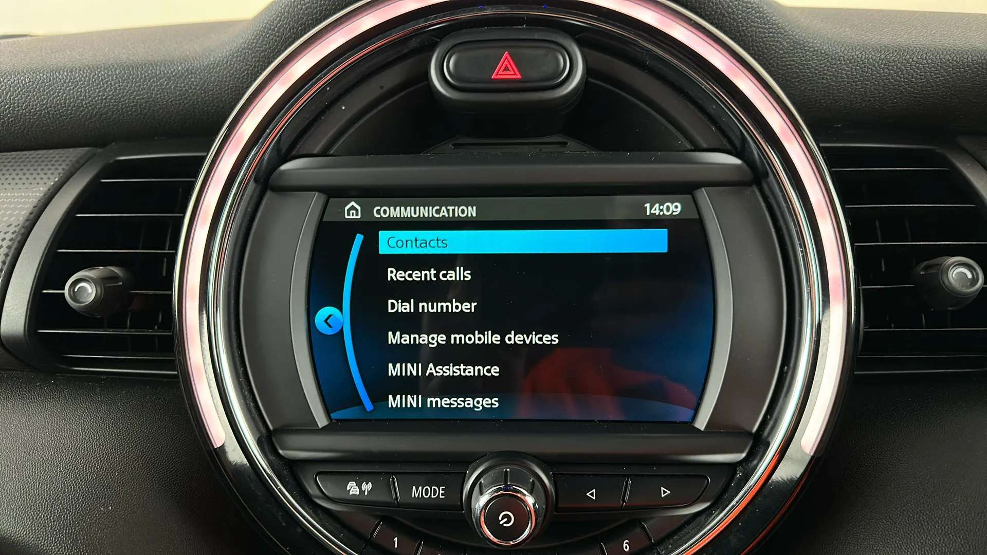 2019 MINI HATCH 2019 MINI HATCH