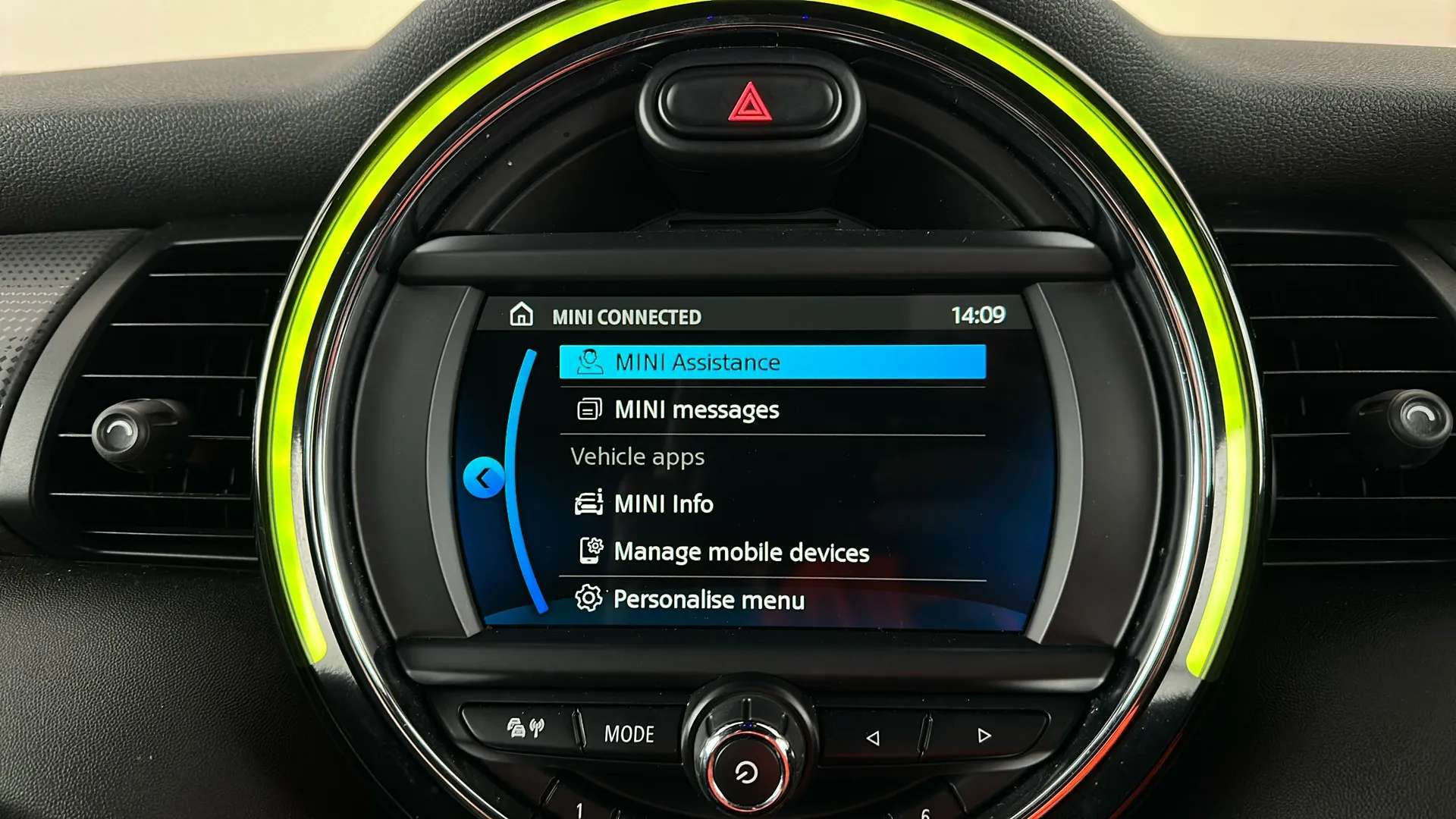 2019 MINI HATCH 2019 MINI HATCH