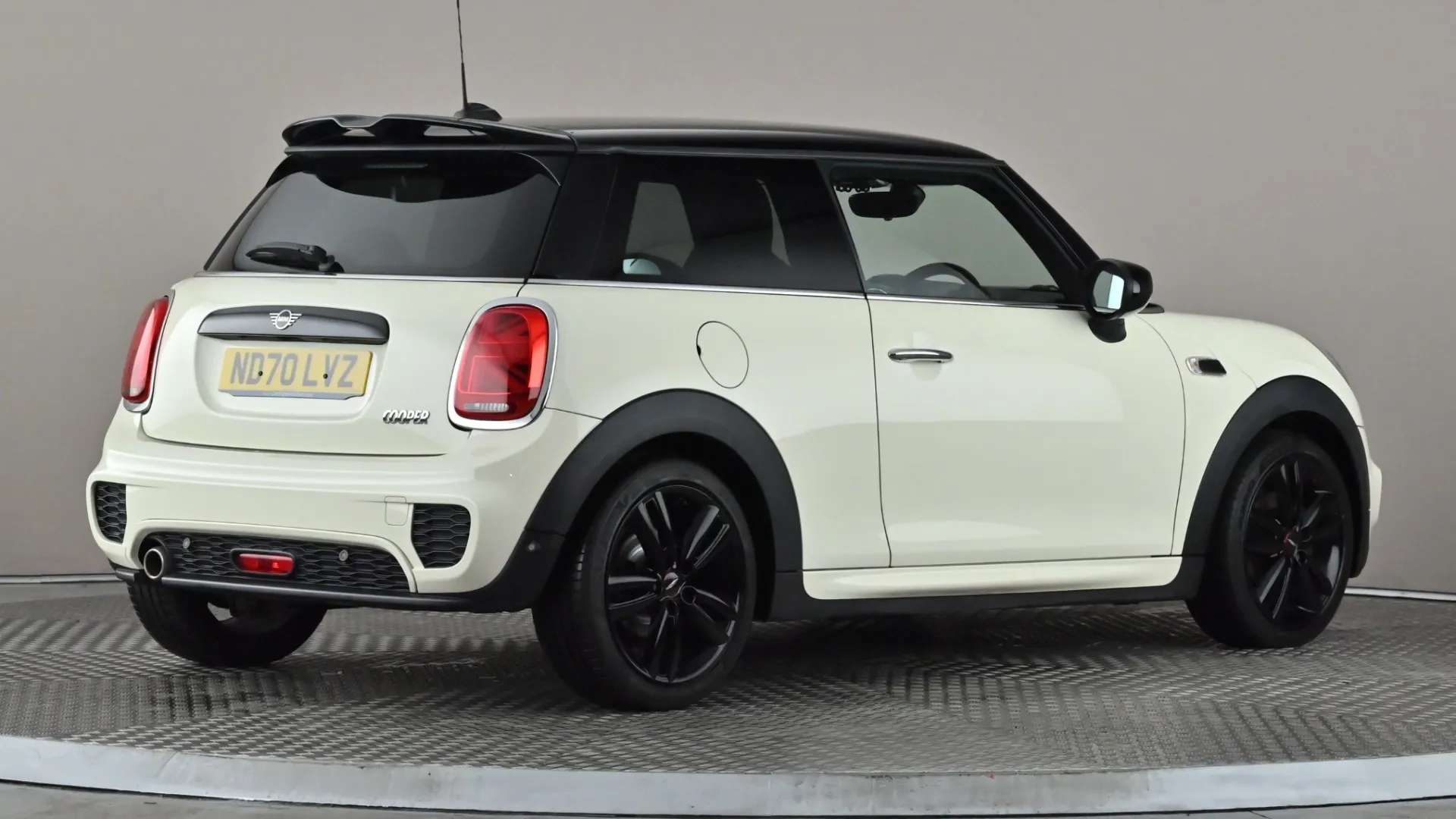 2020 MINI HATCH 2020 MINI HATCH