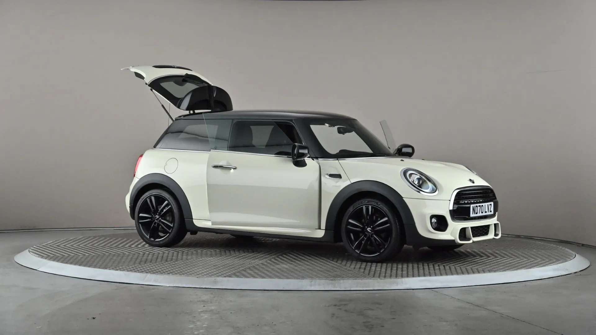 2020 MINI HATCH 2020 MINI HATCH