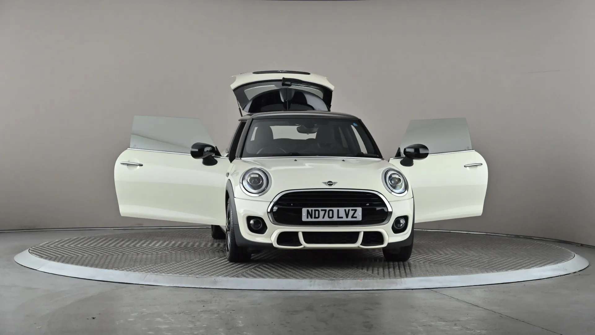 2020 MINI HATCH 2020 MINI HATCH