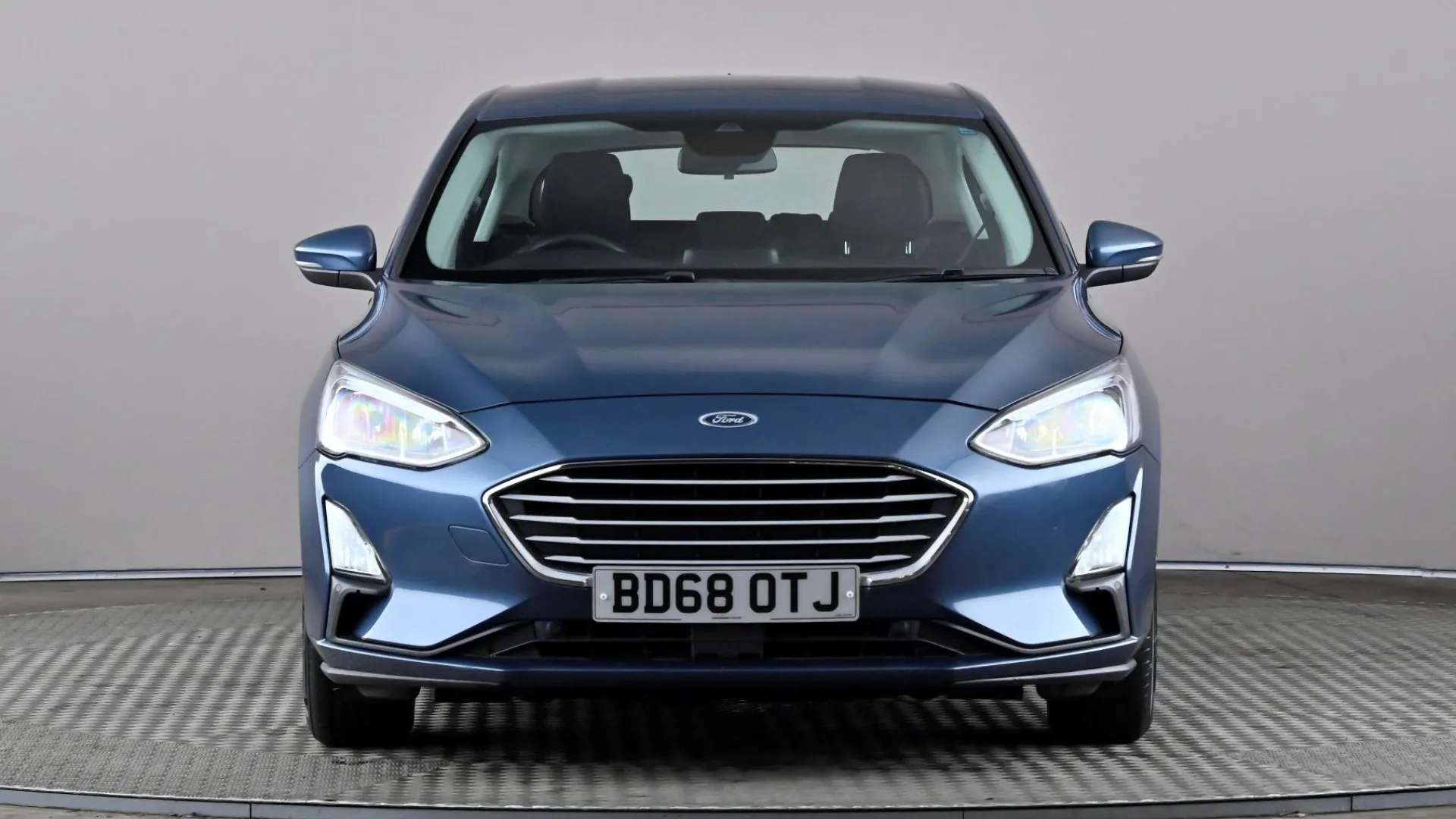 A 2018 FORD FOCUS 1.0 EcoBoost 100 Zetec A 2018 FORD FOCUS 1.0 EcoBoost 100 Zetec