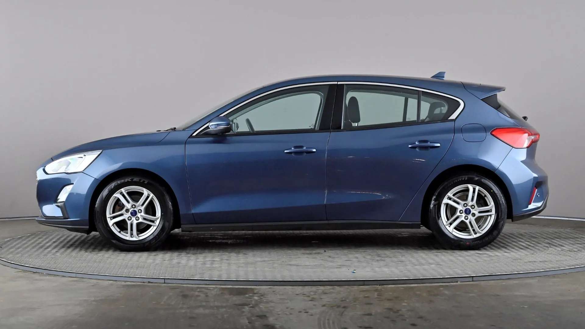 A 2018 FORD FOCUS 1.0 EcoBoost 100 Zetec A 2018 FORD FOCUS 1.0 EcoBoost 100 Zetec