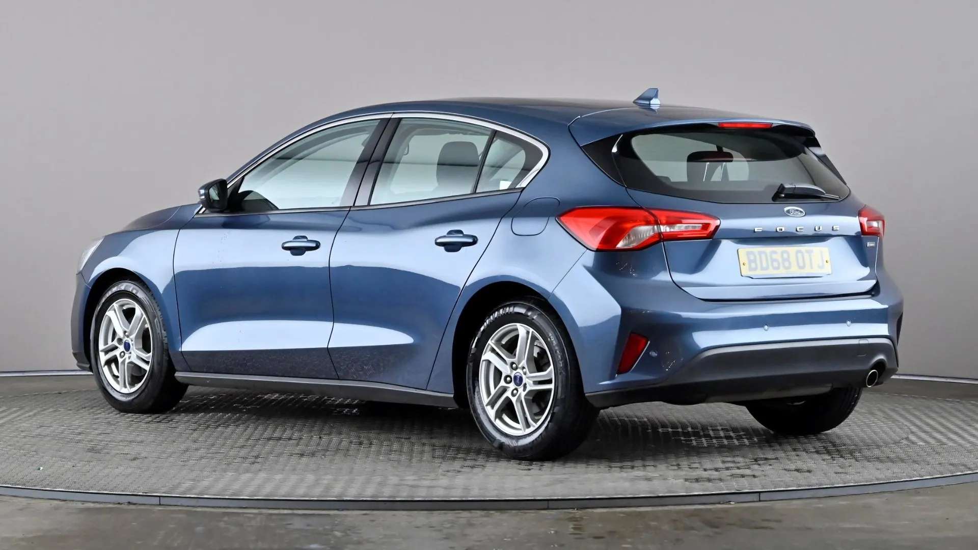 A 2018 FORD FOCUS 1.0 EcoBoost 100 Zetec A 2018 FORD FOCUS 1.0 EcoBoost 100 Zetec