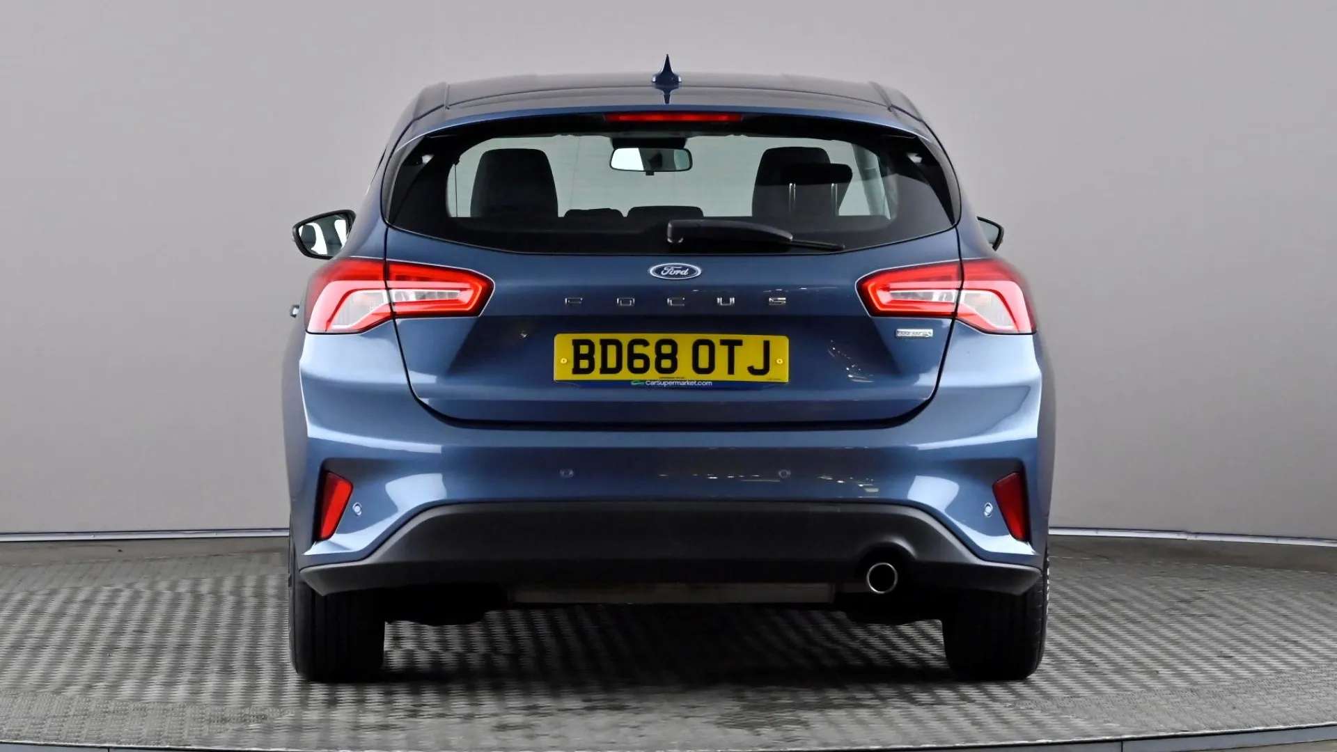 2018 FORD FOCUS 2018 FORD FOCUS