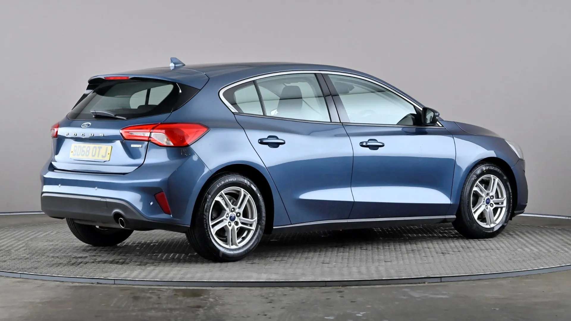 2018 FORD FOCUS 2018 FORD FOCUS