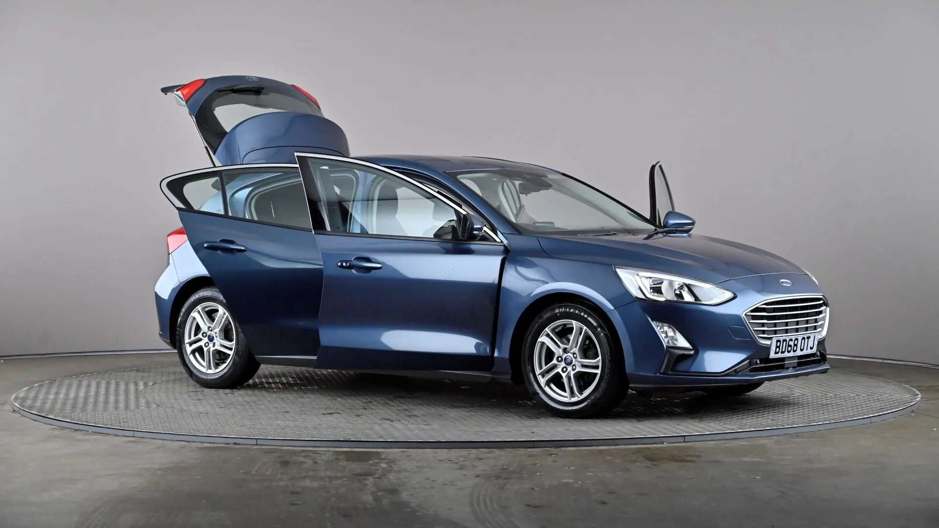 2018 FORD FOCUS 2018 FORD FOCUS