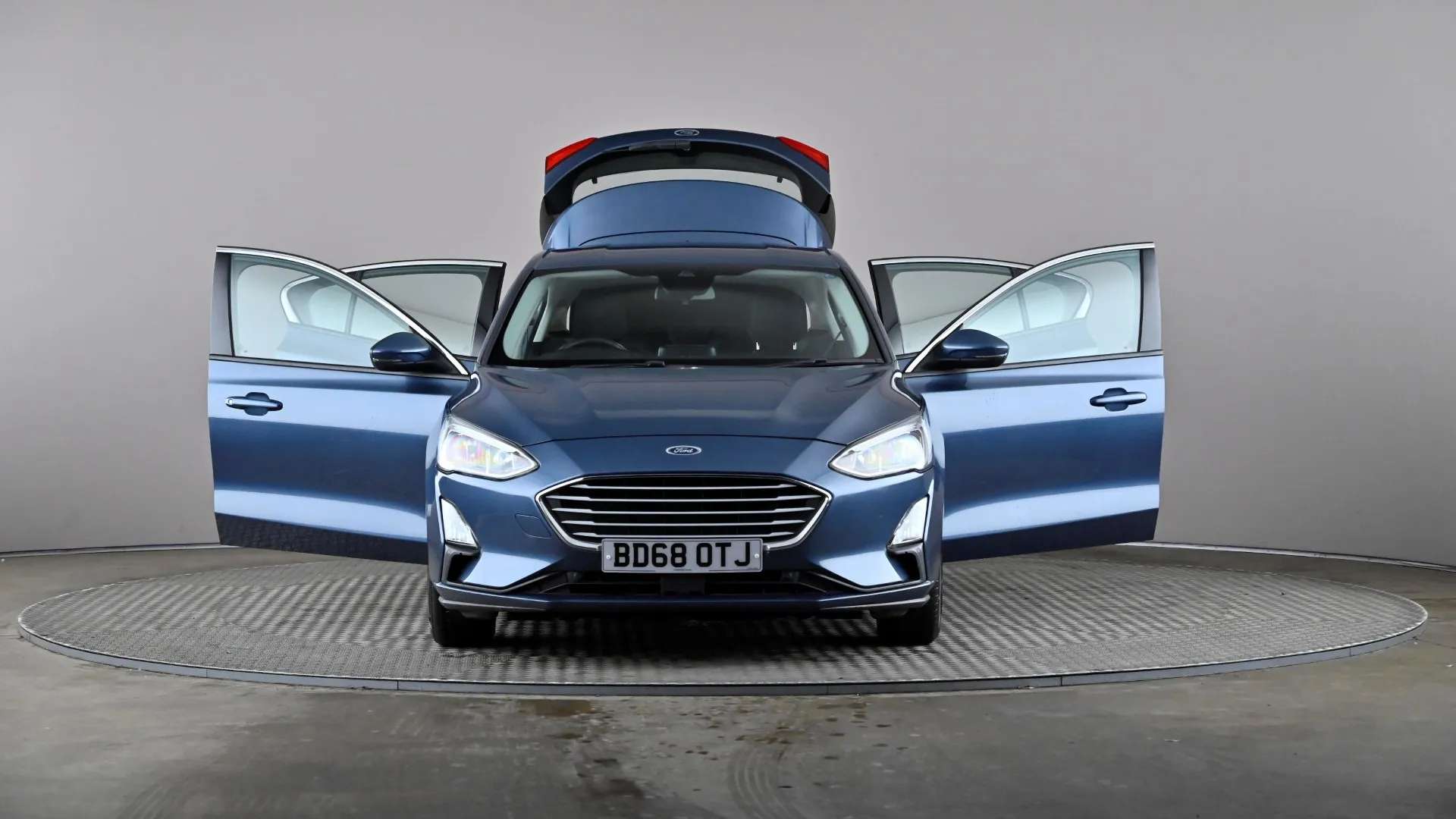 2018 FORD FOCUS 2018 FORD FOCUS