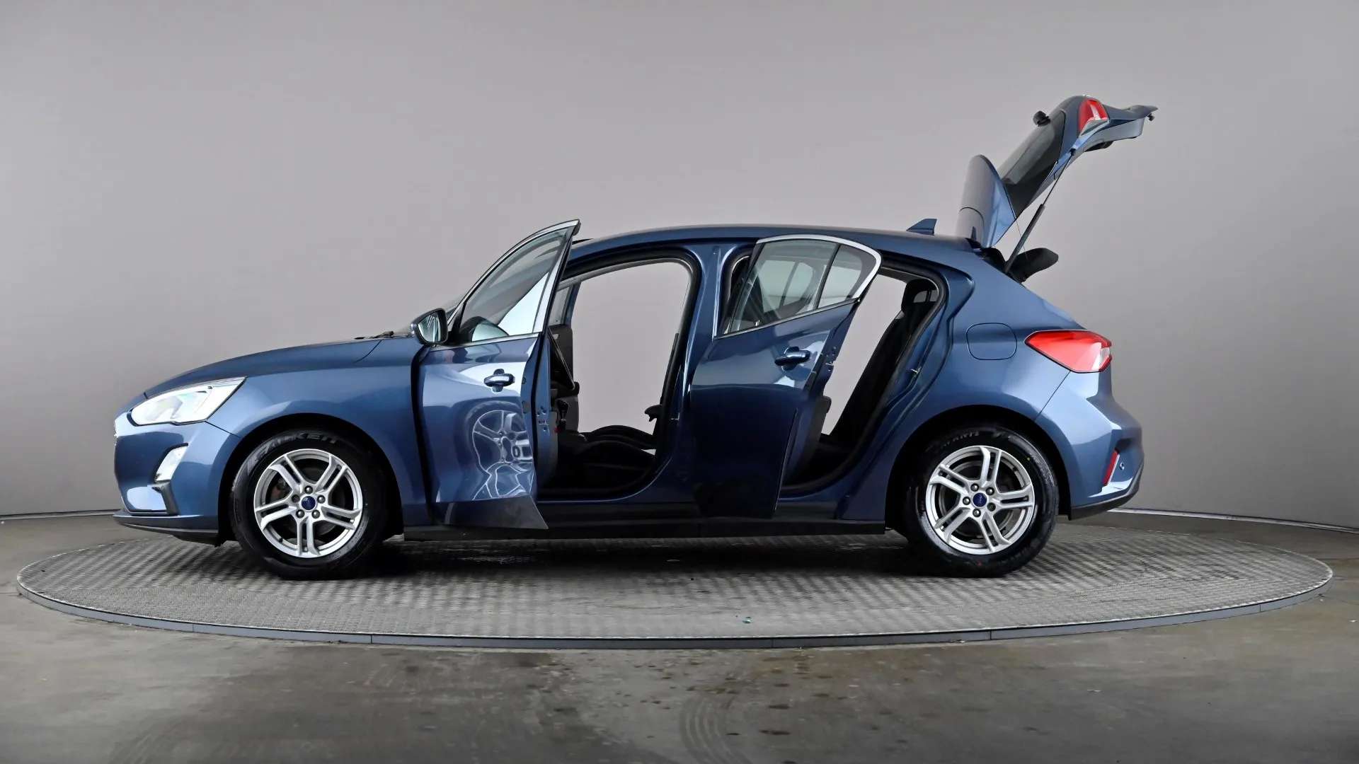 2018 FORD FOCUS 2018 FORD FOCUS