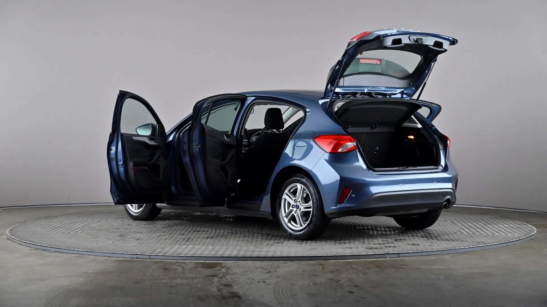 2018 FORD FOCUS 2018 FORD FOCUS