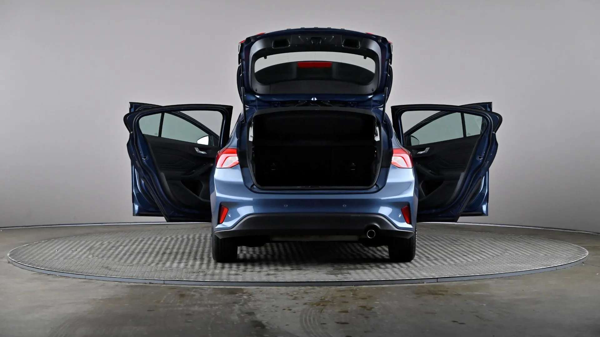 2018 FORD FOCUS 2018 FORD FOCUS