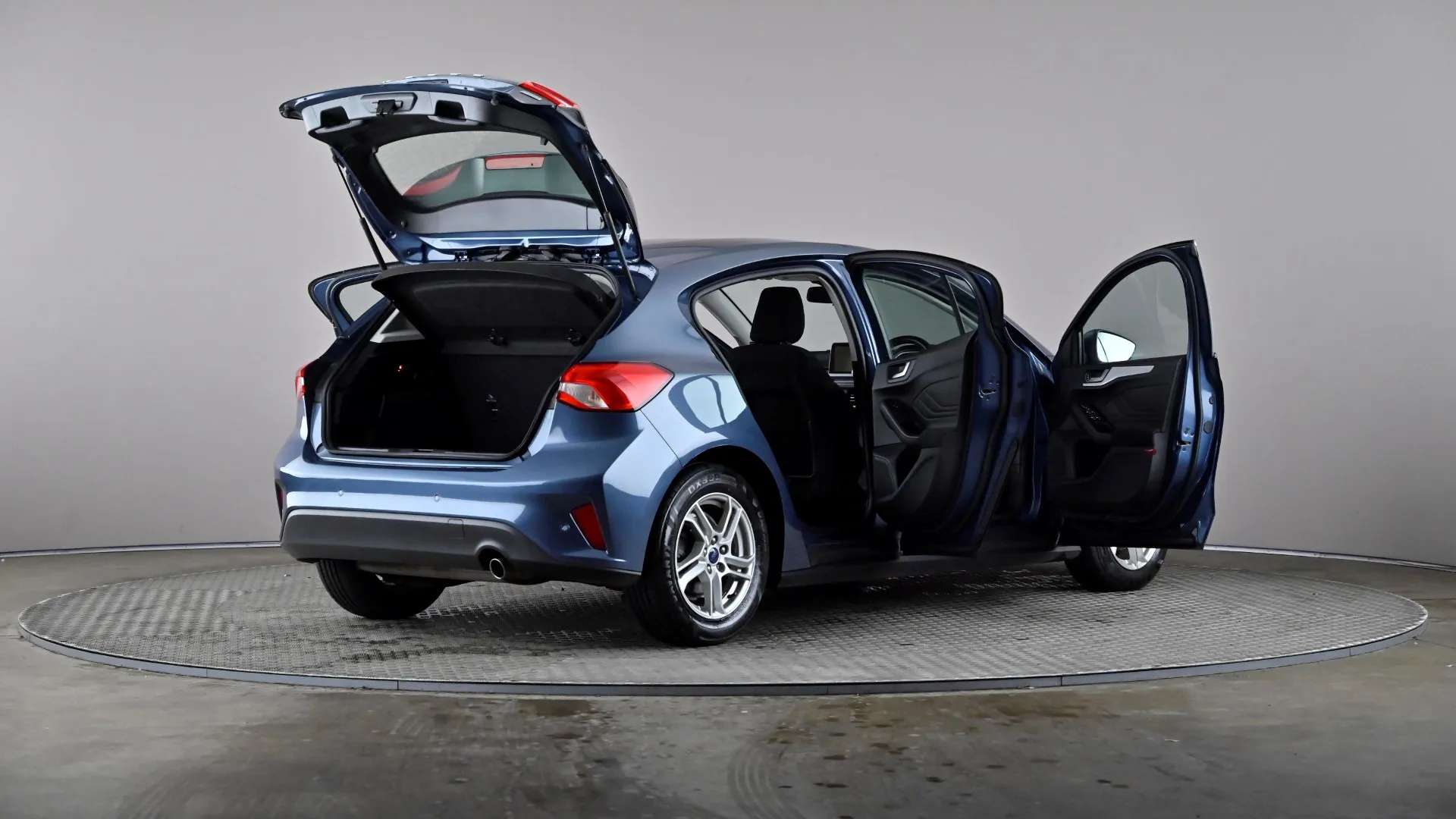 2018 FORD FOCUS 2018 FORD FOCUS