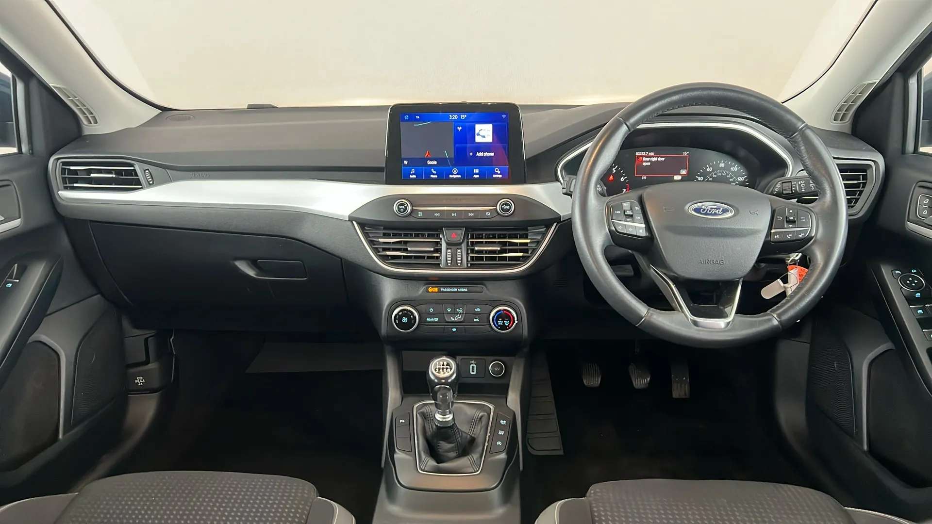 2018 FORD FOCUS 2018 FORD FOCUS