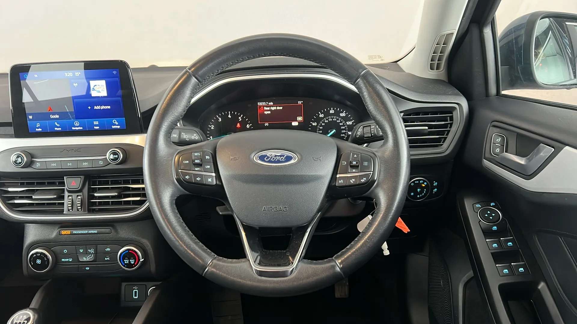 2018 FORD FOCUS 2018 FORD FOCUS