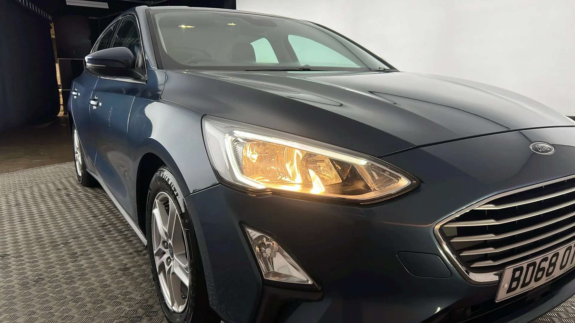 2018 FORD FOCUS 2018 FORD FOCUS