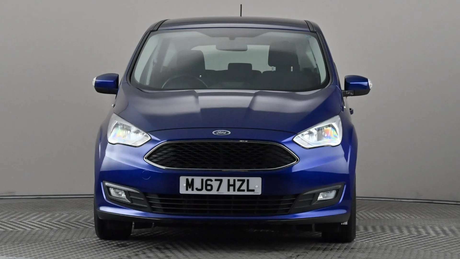 A 2017 FORD C-MAX 1.0 EcoBoost 125 Zetec A 2017 FORD C-MAX 1.0 EcoBoost 125 Zetec