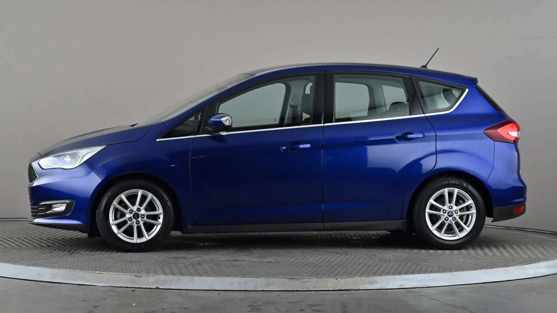 A 2017 FORD C-MAX 1.0 EcoBoost 125 Zetec A 2017 FORD C-MAX 1.0 EcoBoost 125 Zetec