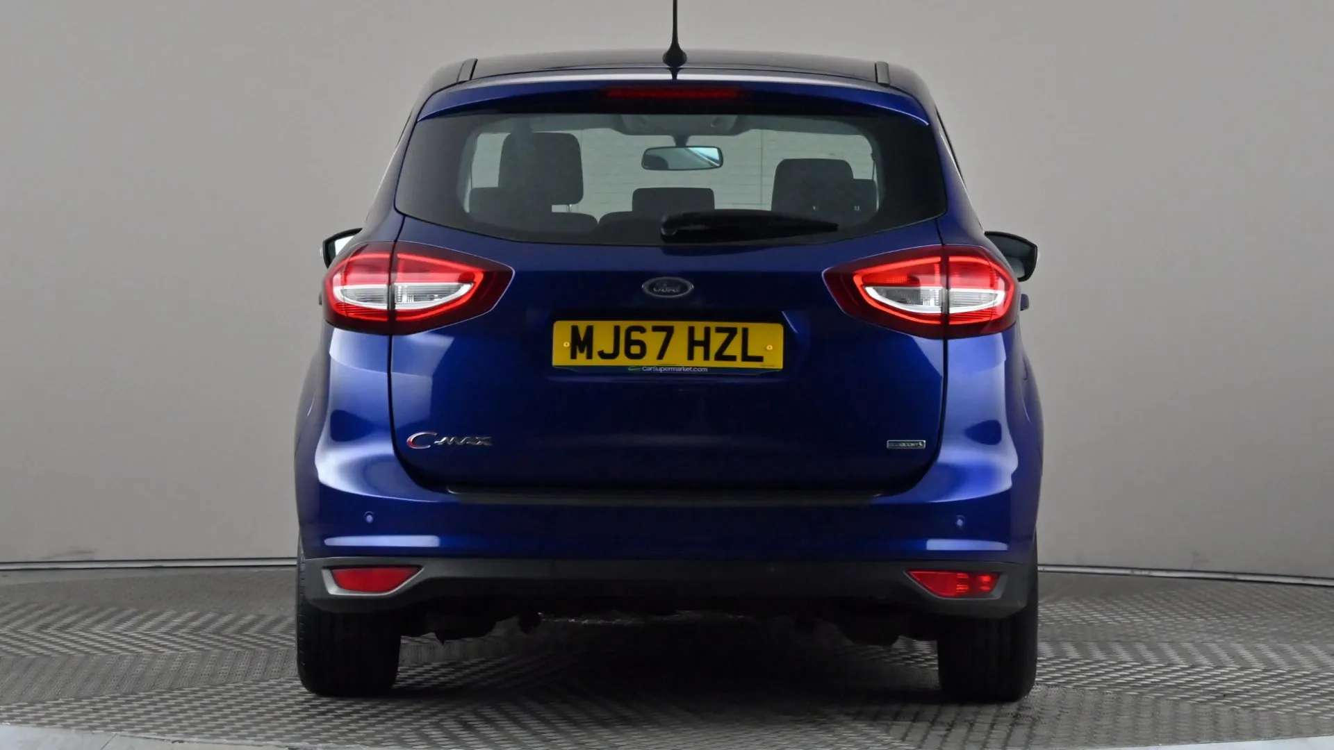 2017 FORD C-MAX 2017 FORD C-MAX