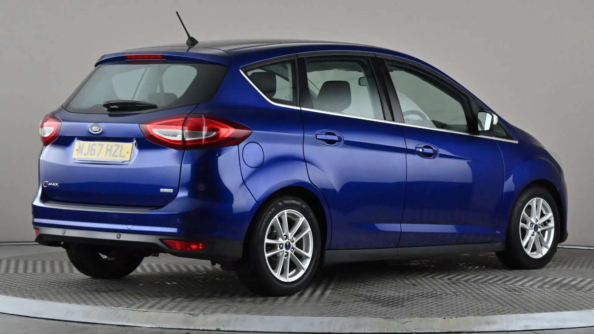 2017 FORD C-MAX 2017 FORD C-MAX