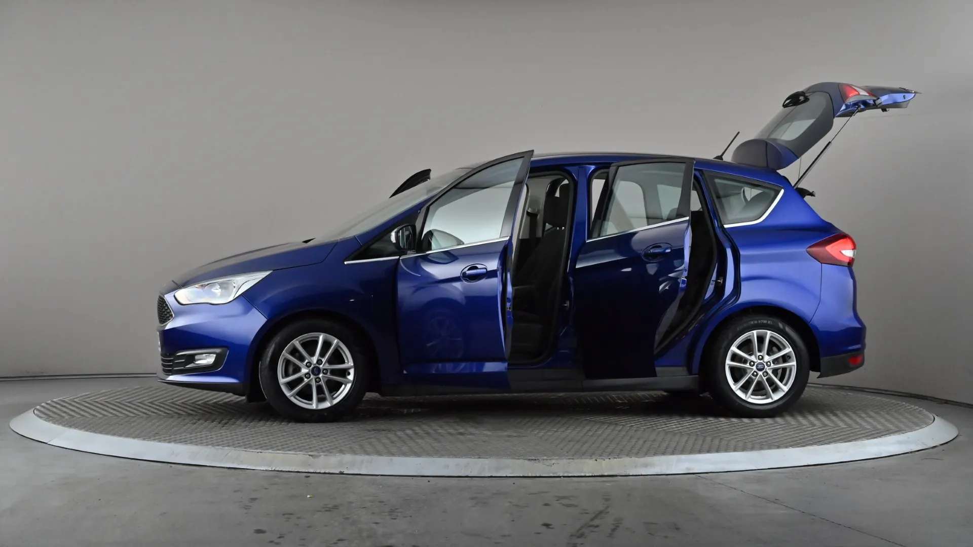 2017 FORD C-MAX 2017 FORD C-MAX