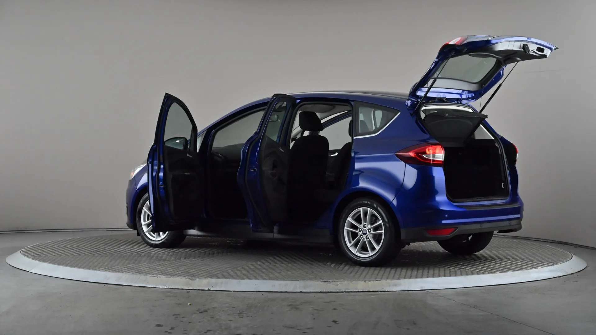2017 FORD C-MAX 2017 FORD C-MAX