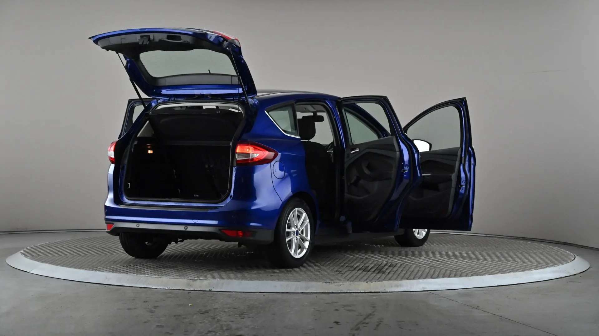 2017 FORD C-MAX 2017 FORD C-MAX