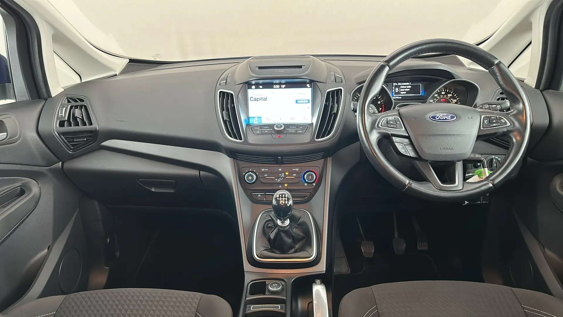 2017 FORD C-MAX 2017 FORD C-MAX