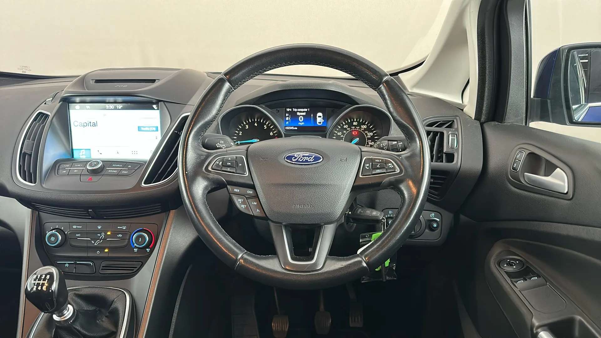 2017 FORD C-MAX 2017 FORD C-MAX