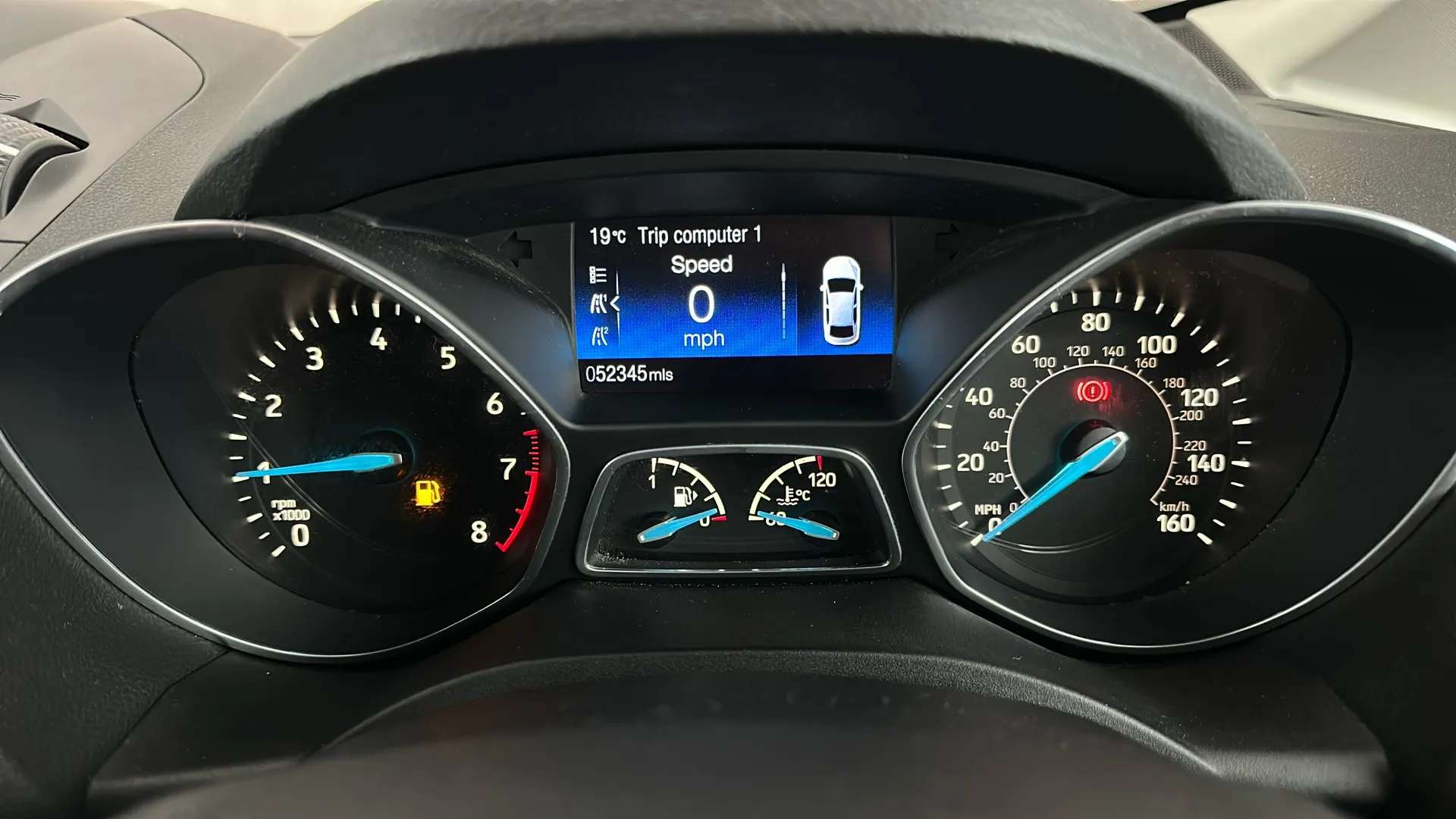 2017 FORD C-MAX 2017 FORD C-MAX