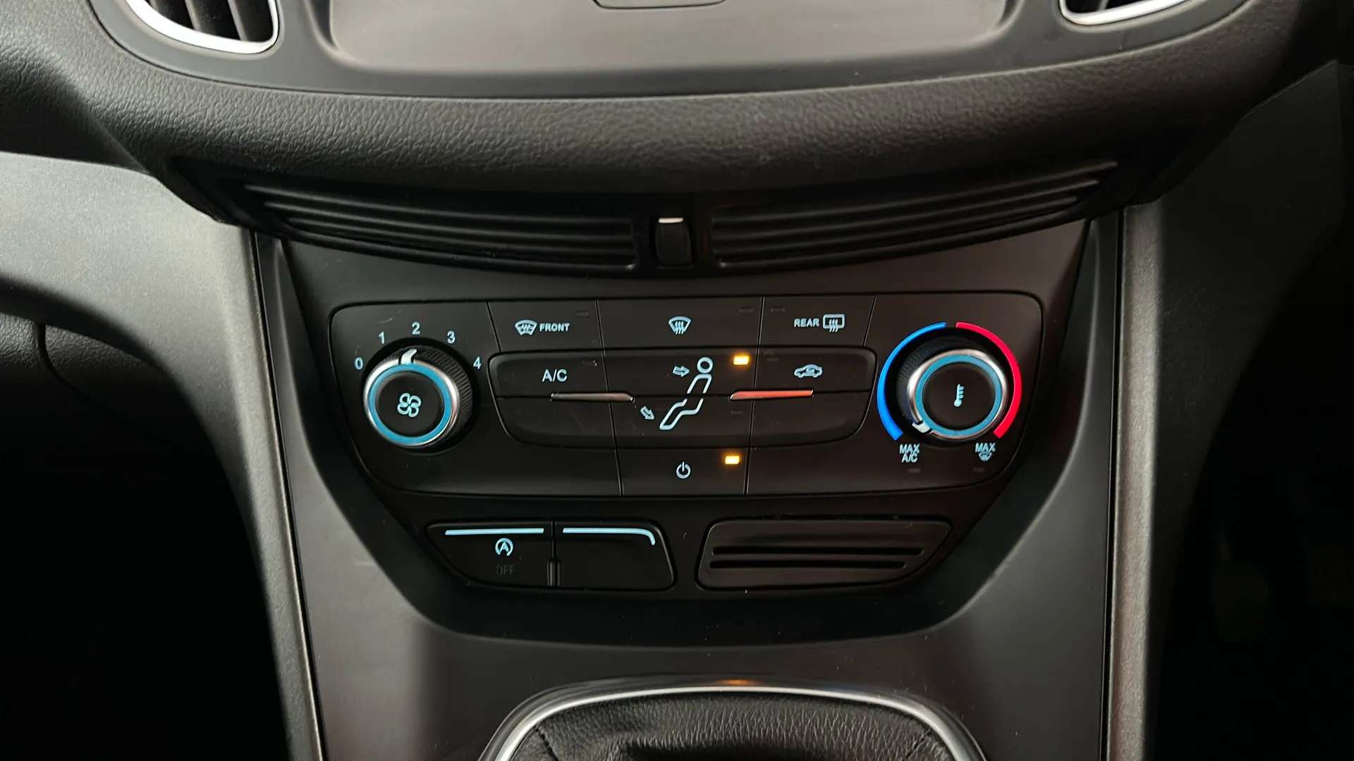2017 FORD C-MAX 2017 FORD C-MAX