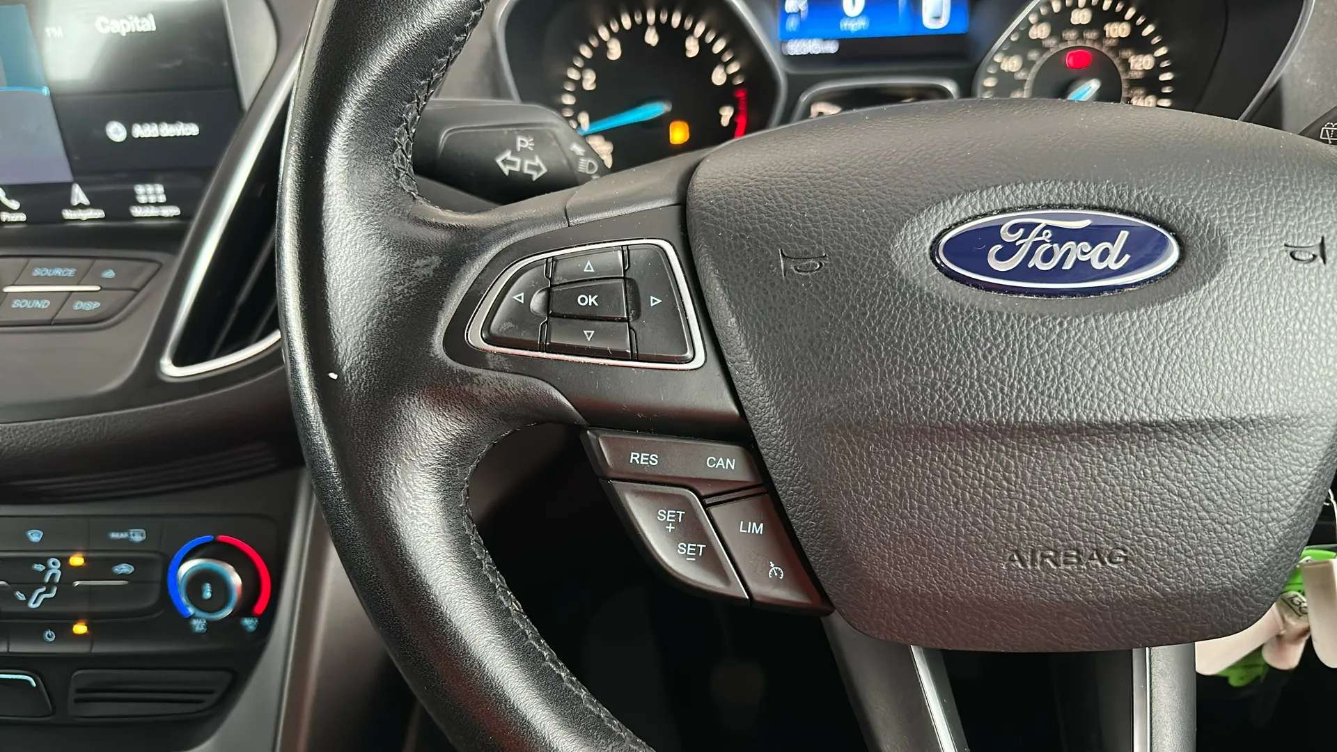 2017 FORD C-MAX 2017 FORD C-MAX