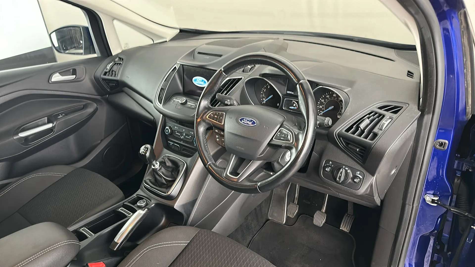 2017 FORD C-MAX 2017 FORD C-MAX